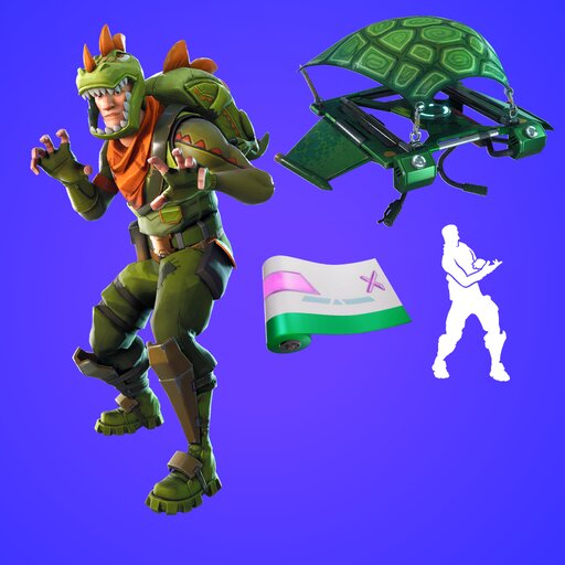 PATRIOTA'S LOCKER BUNDLE - Fortnite Bundle - Fortnite.GG