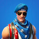 Star-Spangled Trooper - Fortnite Skin - Fortnite.GG