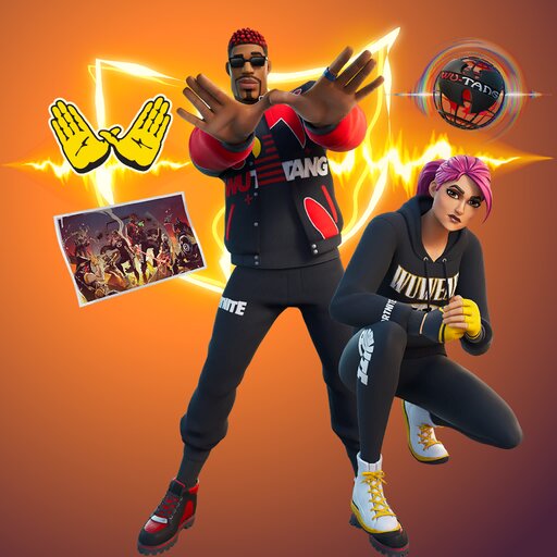 WU WEAR BUNDLE - Fortnite Bundle - Fortnite.GG