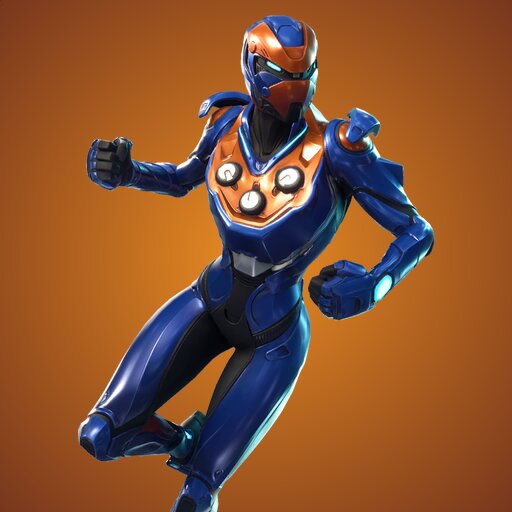 Criterion - Fortnite Skin - Fortnite.GG