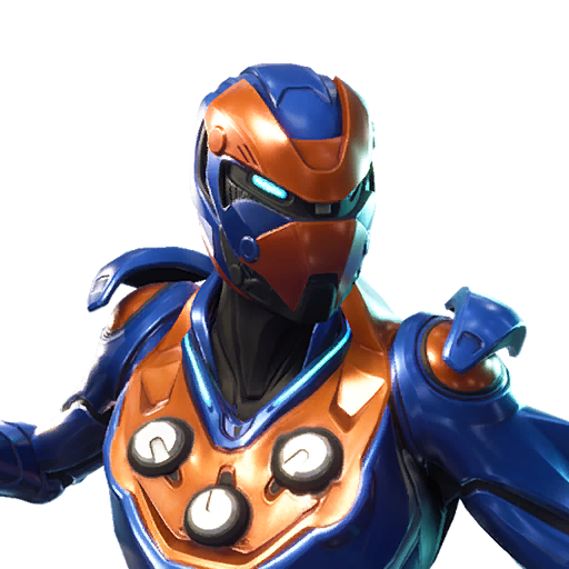 Criterion - Fortnite Skin - Fortnite.GG