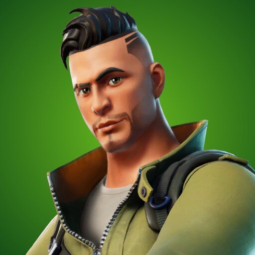 Heavy Hitter Hector - Fortnite Skin - Fortnite.GG