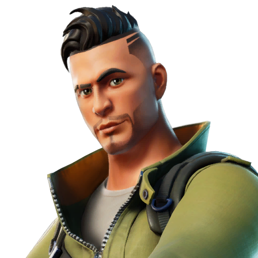 Heavy Hitter Hector - Fortnite Skin - Fortnite.GG