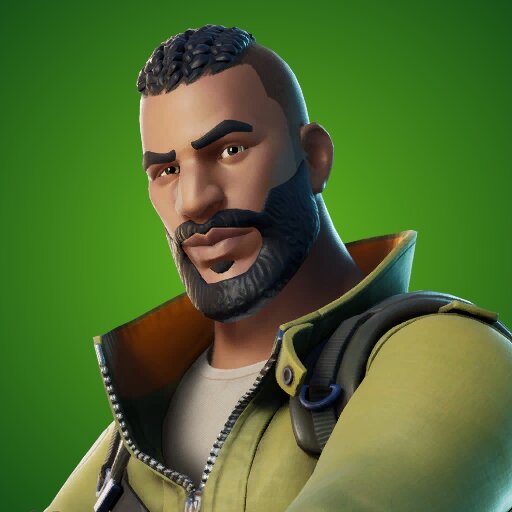 Captain Carlos - Fortnite Skin - Fortnite.GG