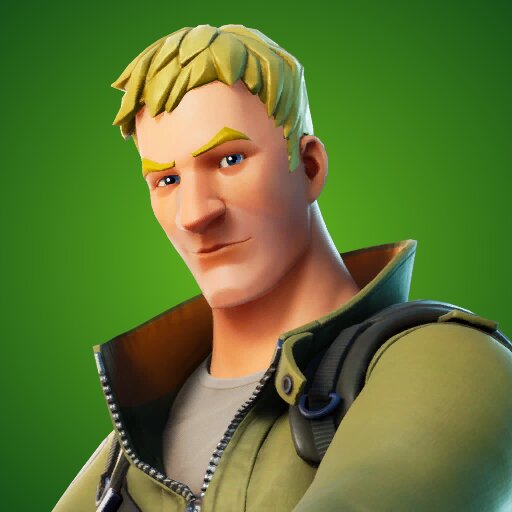 Jonesy the Secondst - Fortnite Skin - Fortnite.GG