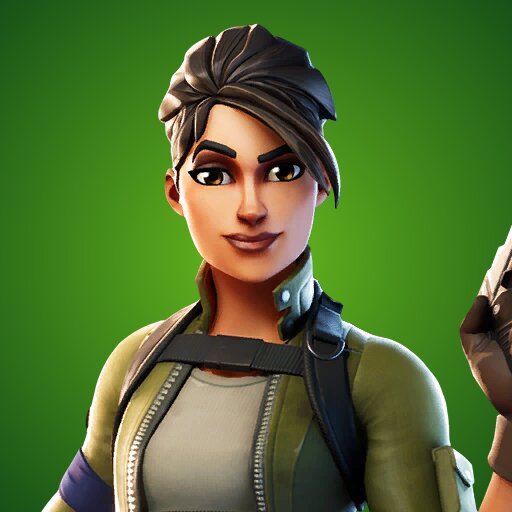 Ramirez Redux - Fortnite Skin - Fortnite.GG