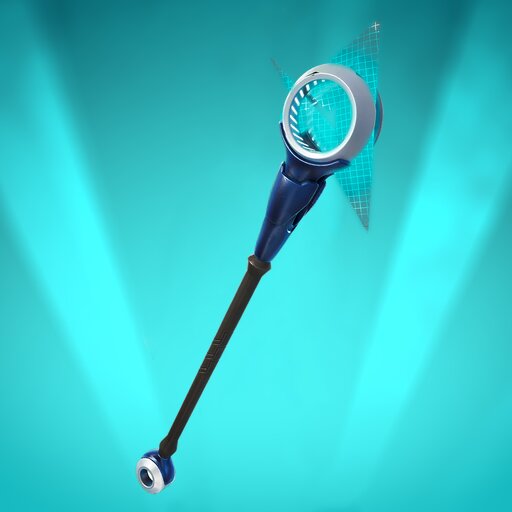 Ali-Tech Staff - Fortnite Pickaxe - Fortnite.GG
