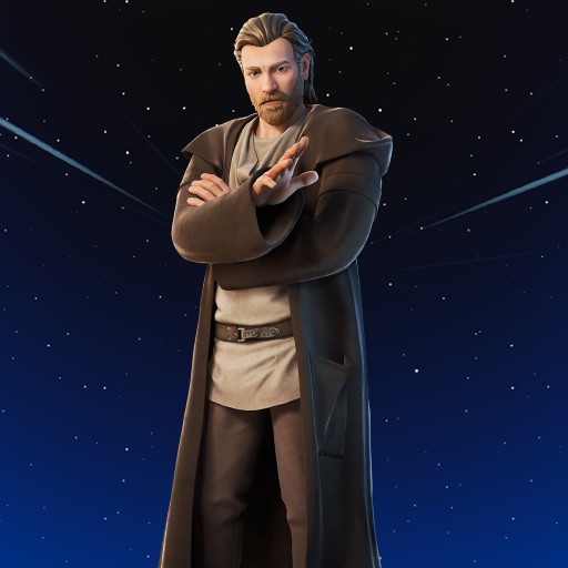 Fortnite Item Shop Obi-Wan Kenobi