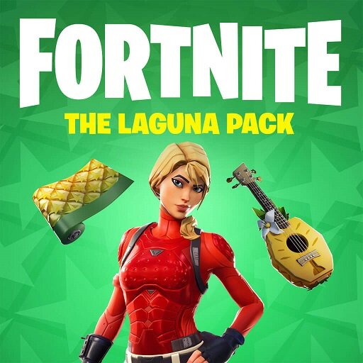 The Laguna Pack Fortnite Pack Fortnite Gg