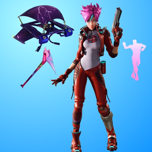 NANASS'S LOCKER BUNDLE - Fortnite Bundle - Fortnite.GG