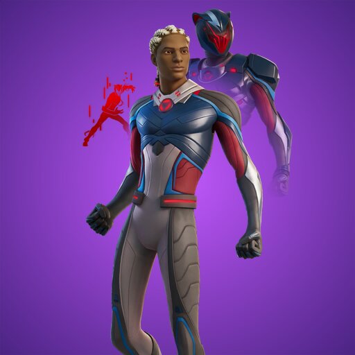 Mecha Strike Navigator - Fortnite Skin - Fortnite.GG