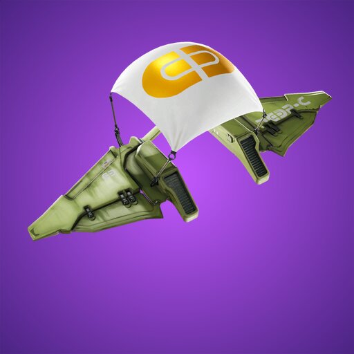 Articulated Blade Wing - Fortnite Glider - Fortnite.GG