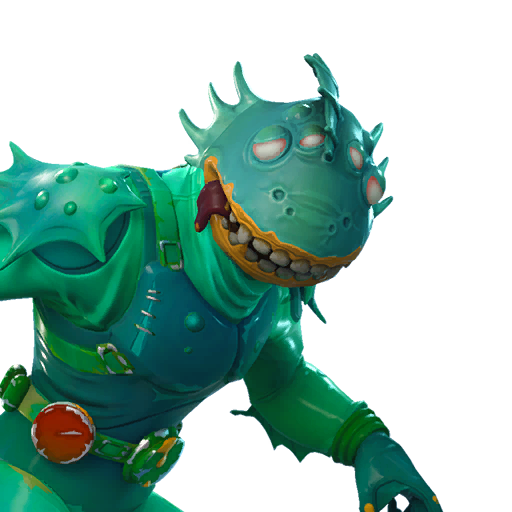 Moisty Merman Fortnite Skin Outfit Fortnitegg 