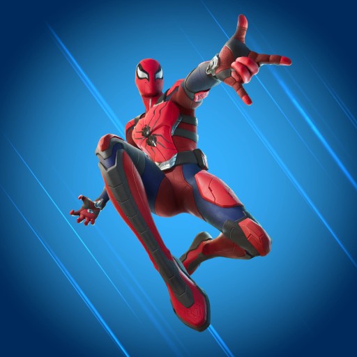 Fortnite Item Shop Spider-Man Zero