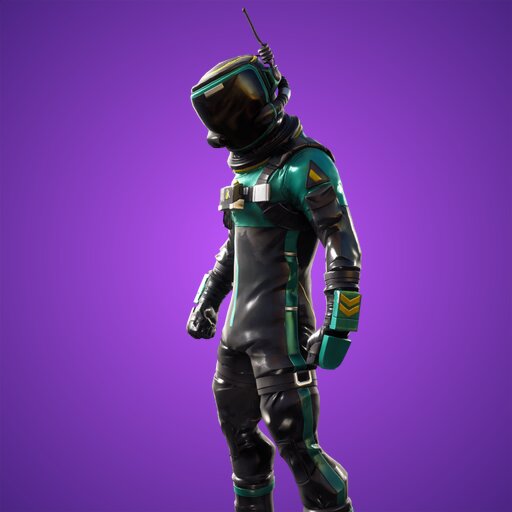 Toxic Trooper - Fortnite Skin / Outfit - Fortnite Cosmetics - Fortnite.GG