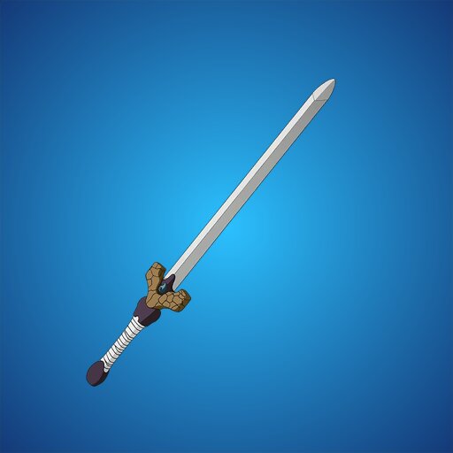 Sword of Kusanagi - Fortnite Pickaxe - Fortnite.GG