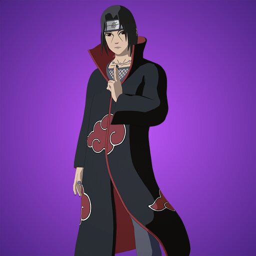 Itachi Uchiha - Fortnite Skin - Fortnite.GG