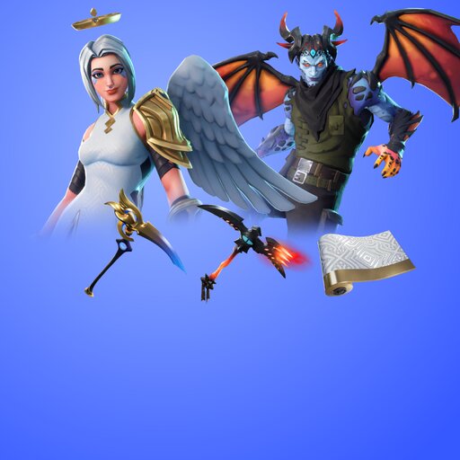 Eternal Struggle Bundle - Fortnite Bundle - Fortnite.gg