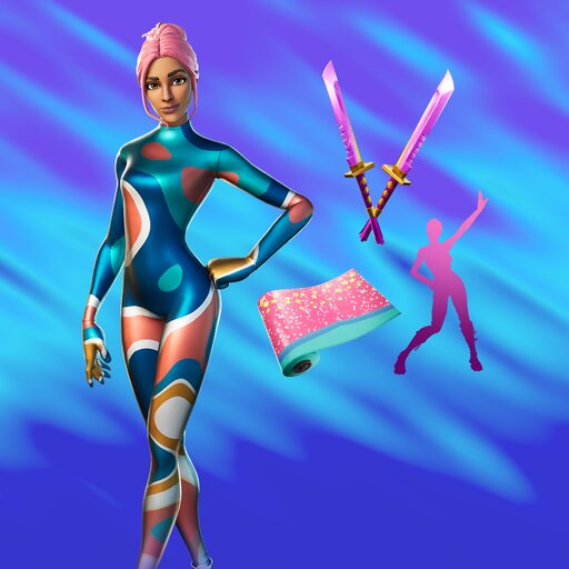 SPARKLES_QT'S LOCKER BUNDLE Fortnite Bundle Fortnite.GG