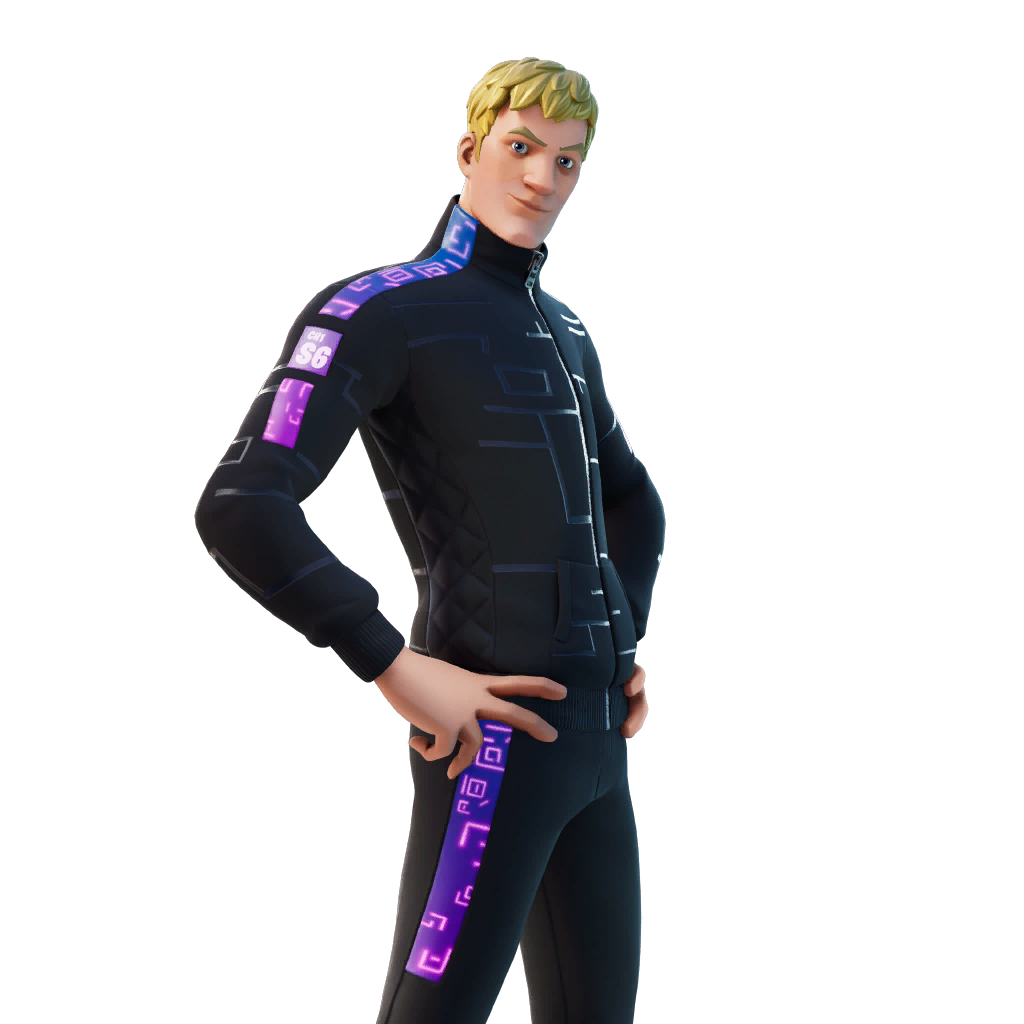 Fearless Flusher - Fortnite Skin - Fortnite.GG