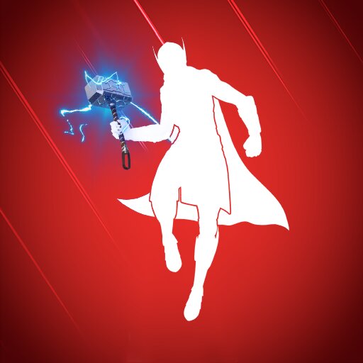 Mjolnir's Flight Fortnite Glider Fortnite.GG