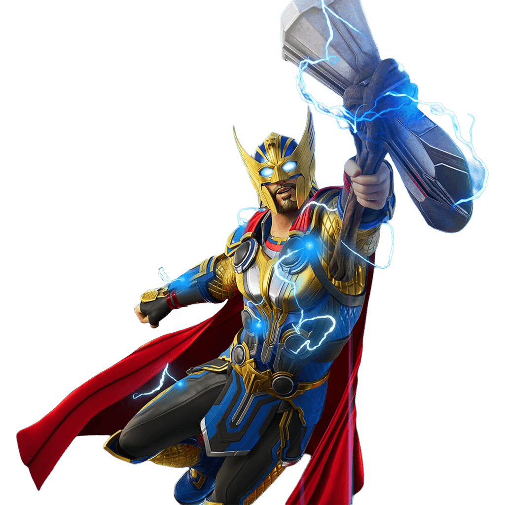 Thor Odinson - Fortnite Skin - Fortnite.GG