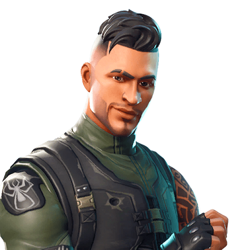 Squad Leader - Fortnite Skin - Fortnite.GG