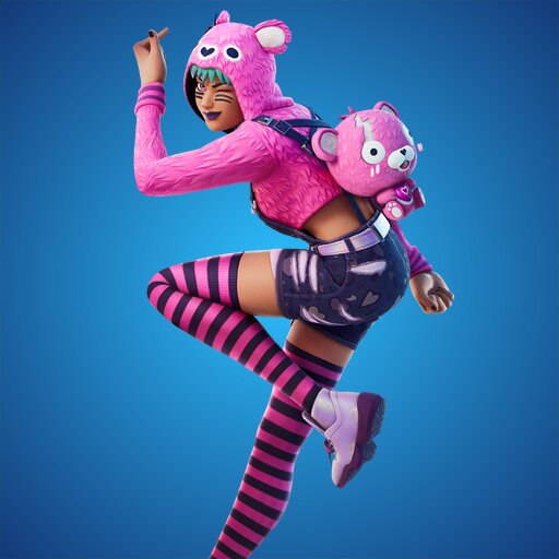 Syd - Fortnite Skin - Fortnite.GG