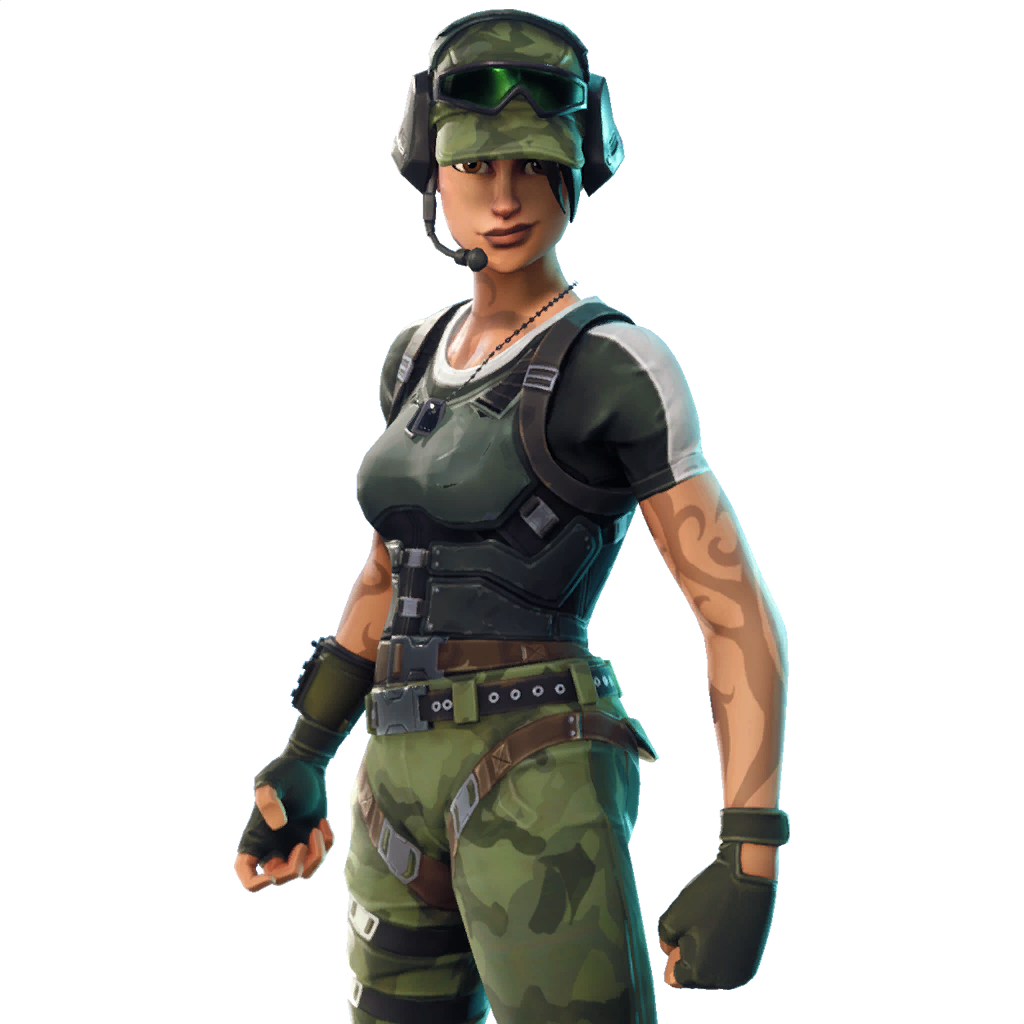 Trailblazer - Fortnite Skin - Fortnite.GG