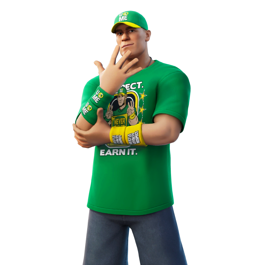 John Cena - Fortnite Skin - Fortnite.gg