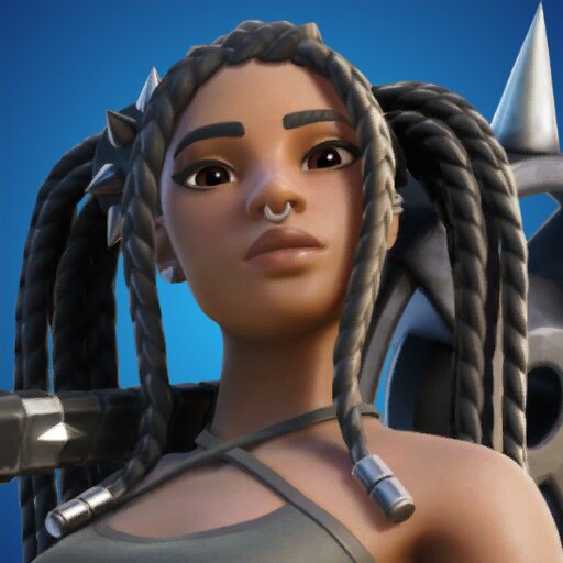 Nia - Fortnite Skin - Fortnite.GG