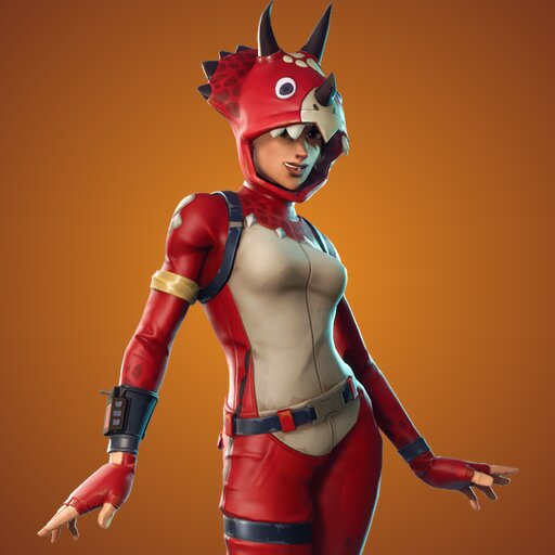 Tricera Ops - Fortnite Skin - Fortnite.GG