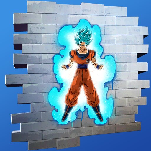 Goku Super Saiyan Blue 3 by hsvhrt on DeviantArt