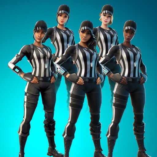 RENEGADE REF BUNDLE - Fortnite Bundle - Fortnite.GG