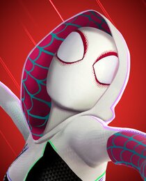 logo skins Spider-Gwen