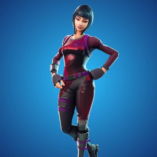 Brilliant Striker - Fortnite Skin - Fortnite.GG