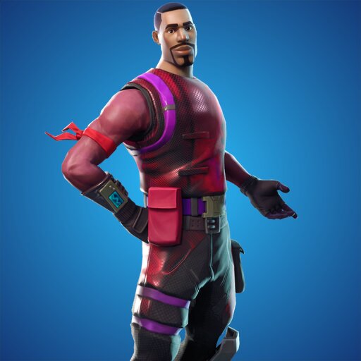 Radiant Striker - Fortnite Skin - Fortnite.GG