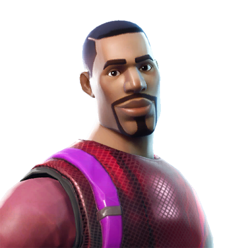 Radiant Striker - Fortnite Skin - Fortnite.GG