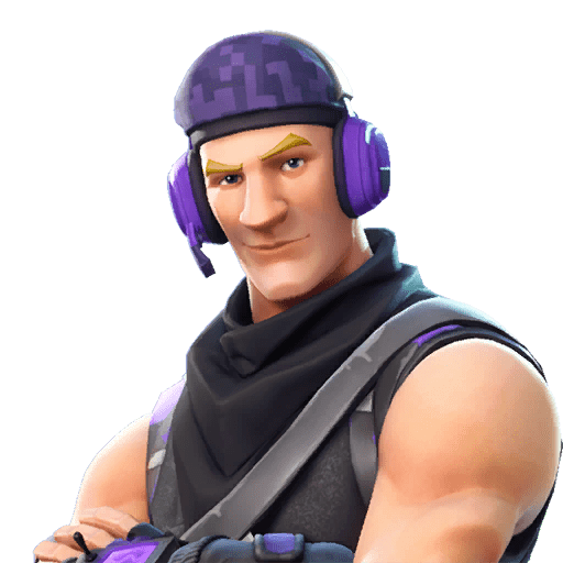 Sub Commander - Fortnite Skin - Fortnite.GG