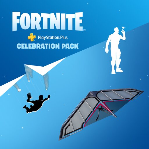 Fortnite Item Shop PlayStation®Plus Celebration Pack