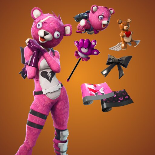 Cuddle Team Bundle Fortnite Bundle Fortnitegg 