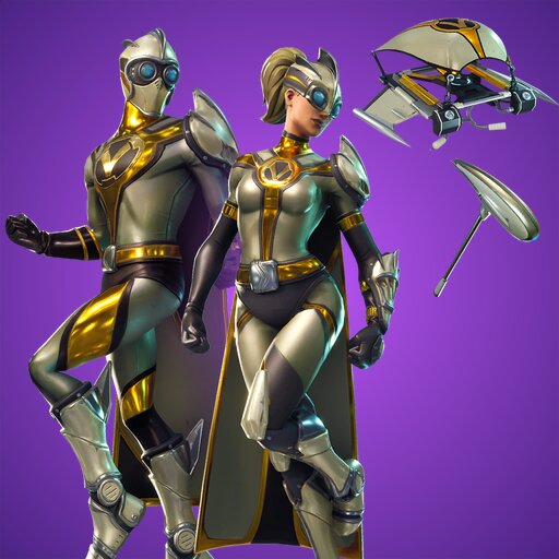 VENTURE BUNDLE - Fortnite Bundle - Fortnite.GG