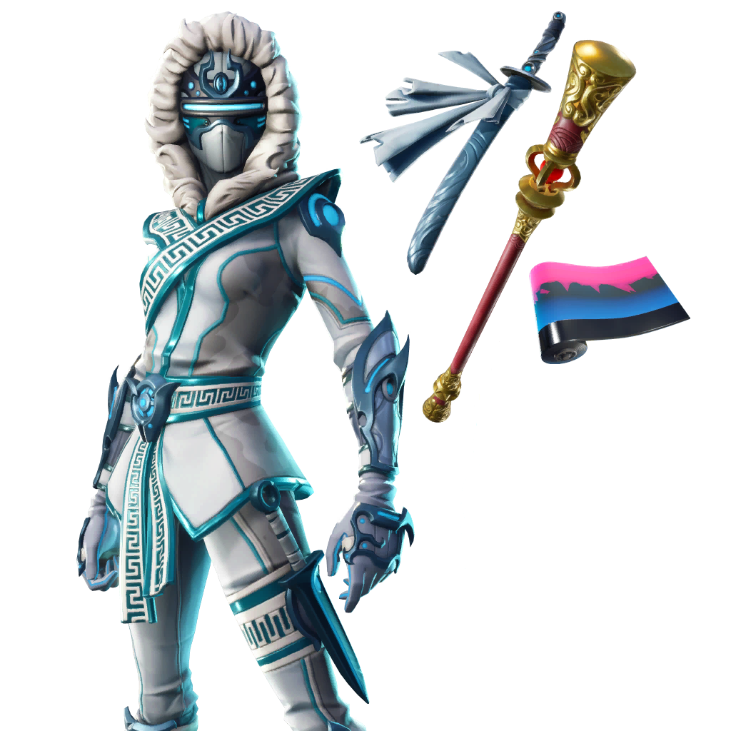 Fortnite Item Shop QUEASY'S LOCKER BUNDLE