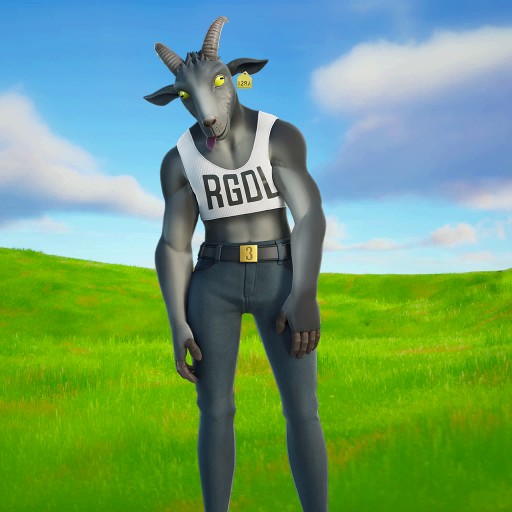 Fortnite Item Shop A Goat