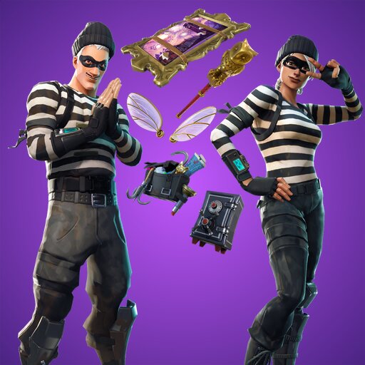 Jailbird Bundle Fortnite Bundle Fortnite.GG