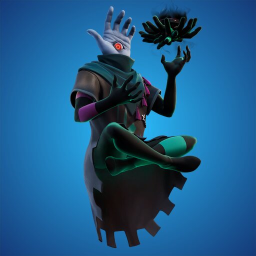 Sinister Glare - Fortnite Skin - Fortnite.GG