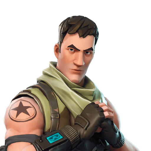 Highrise Assault Trooper - Fortnite Skin - Fortnite.GG