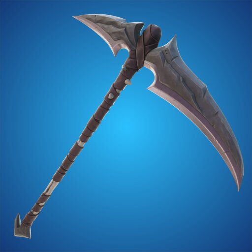 The Ending - Fortnite Pickaxe - Fortnite.GG