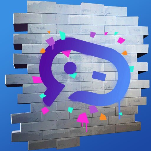 Postparty Confetti - Fortnite Spray - Fortnite.GG