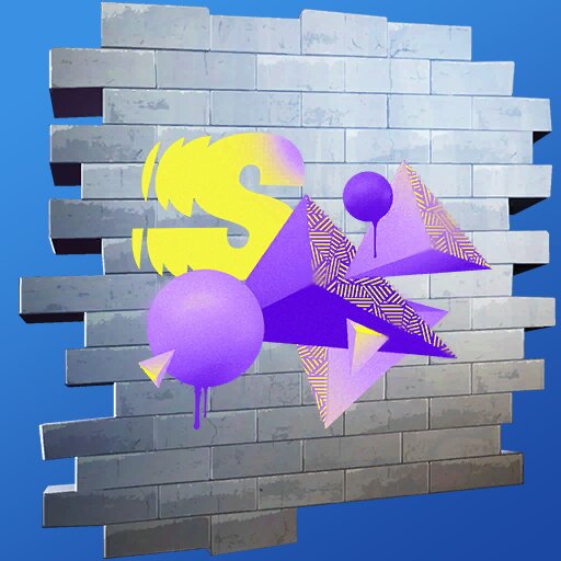 Soundwave Series - Aya Nakamura - Fortnite Spray - Fortnite.GG